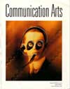 Communication Arts Magazine Cover